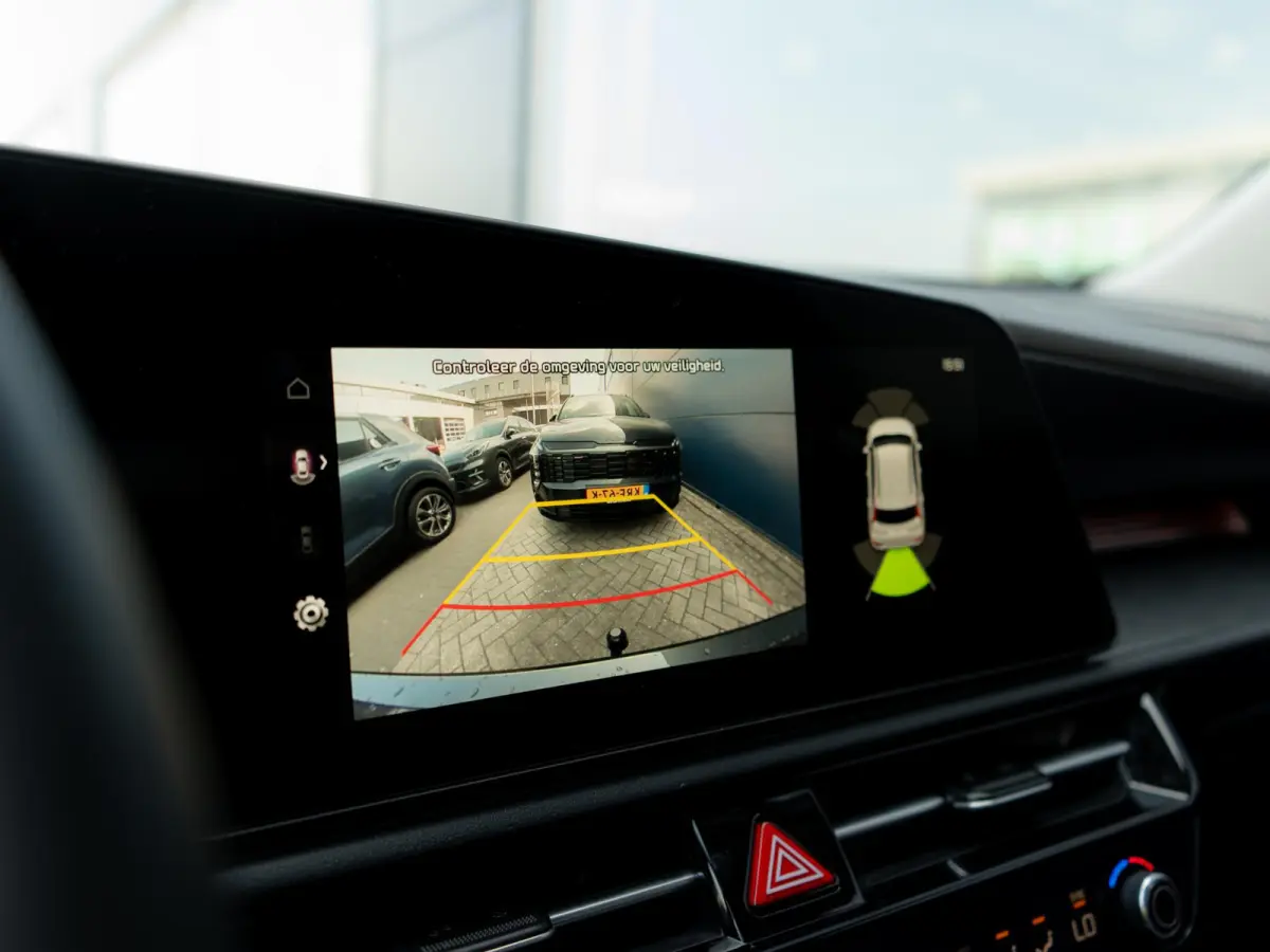 1.6 GDi Hybrid ExecutiveLine Trekhaak | Stoel ventilatie | Schuifkanteldak | Harman en kardon | HUD | Stoelen en achterklep elektrisch
