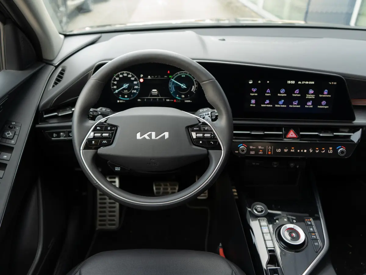 1.6 GDi Hybrid ExecutiveLine Trekhaak | Stoel ventilatie | Schuifkanteldak | Harman en kardon | HUD | Stoelen en achterklep elektrisch