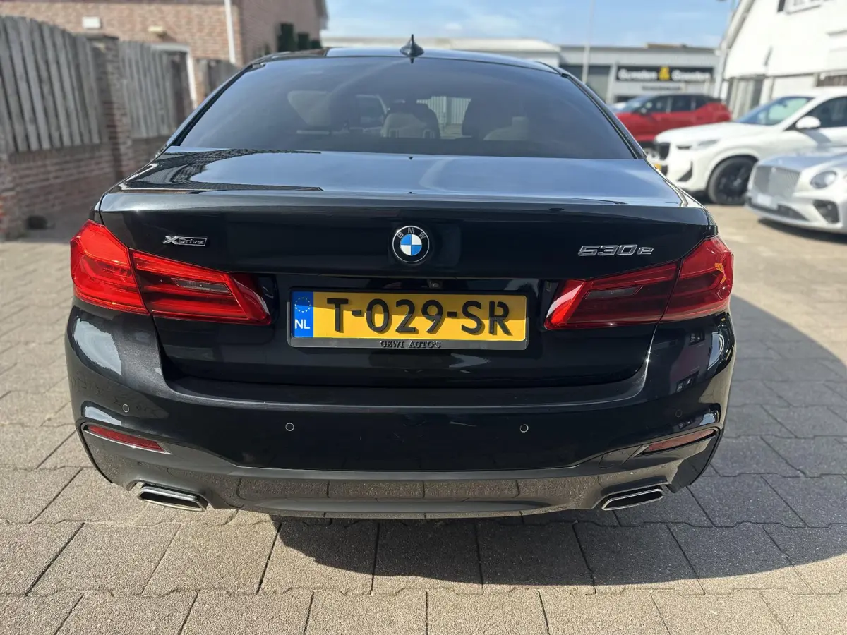 530e xDrive iPerformance M-Sport SOH 98.1%