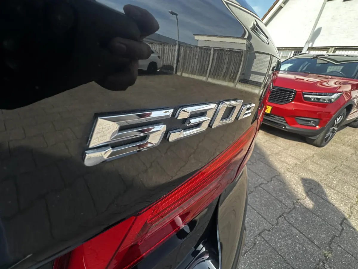 530e xDrive iPerformance M-Sport SOH 98.1%