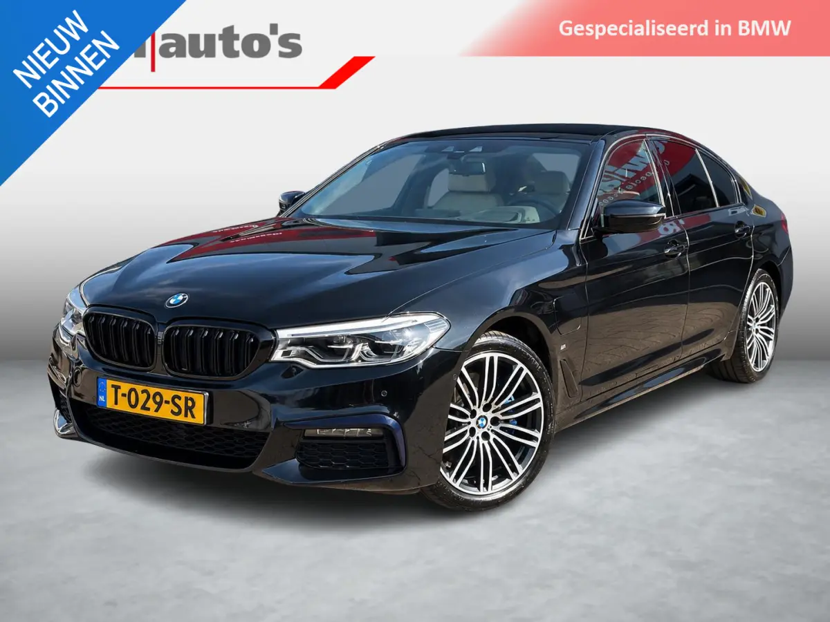 530e xDrive iPerformance M-Sport SOH 98.1%