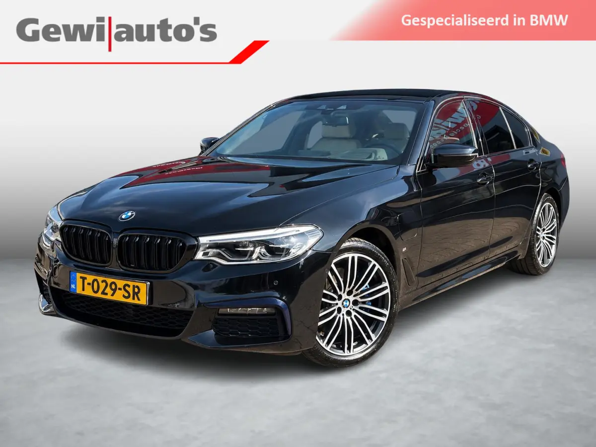 530e xDrive iPerformance M-Sport SOH 98.1%