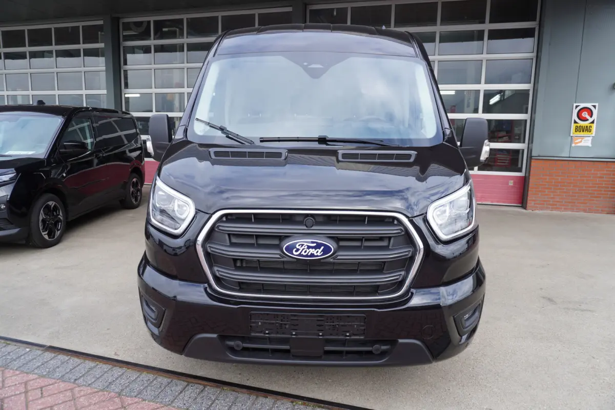 350 2.0 TDCI 165PK L3H2 Limited RWD Automaat/Trekhaak 3.500kg nr. V003 | Airco | Adap.Cruise | Navi