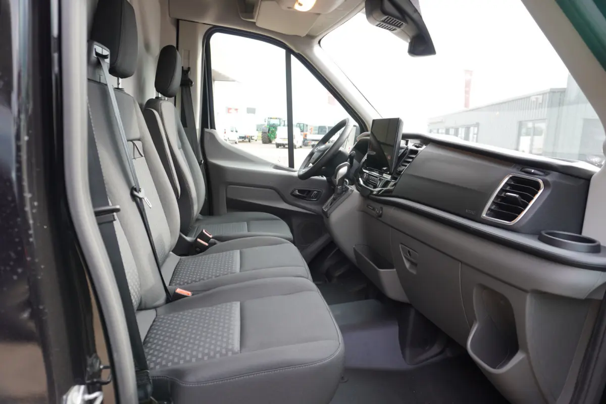 350 2.0 TDCI 165PK L3H2 Limited RWD Automaat/Trekhaak 3.500kg nr. V003 | Airco | Adap.Cruise | Navi