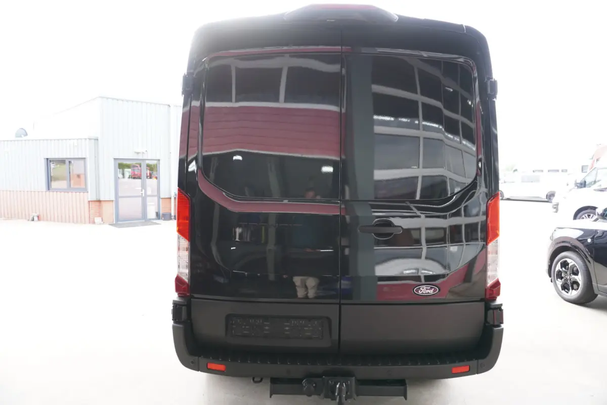350 2.0 TDCI 165PK L3H2 Limited RWD Automaat/Trekhaak 3.500kg nr. V003 | Airco | Adap.Cruise | Navi