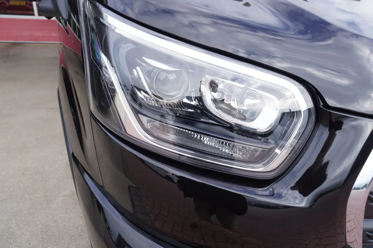 350 2.0 TDCI 165PK L3H2 Limited RWD Automaat/Trekhaak 3.500kg nr. V003 | Airco | Adap.Cruise | Navi