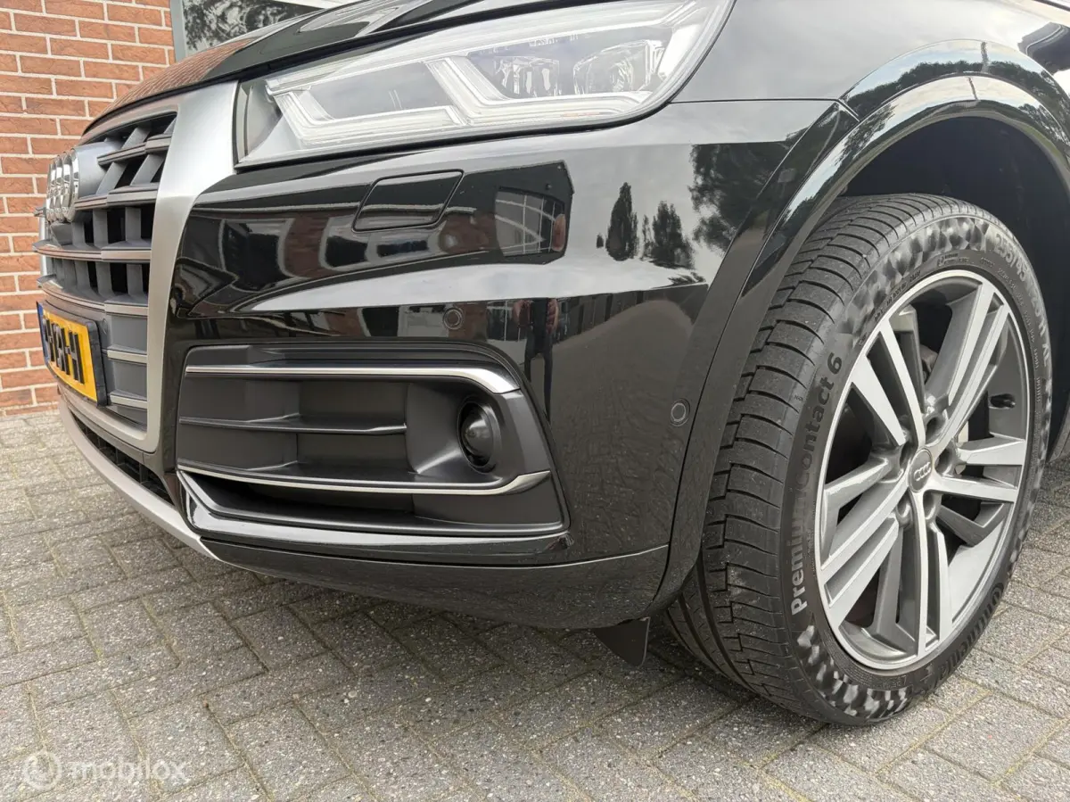 2.0 TDI quattro Sport Pro Line S|Pano|Wegklapbare Trekhk|HUD|Luchtvering|Dodehoek Sensor|360 camera.