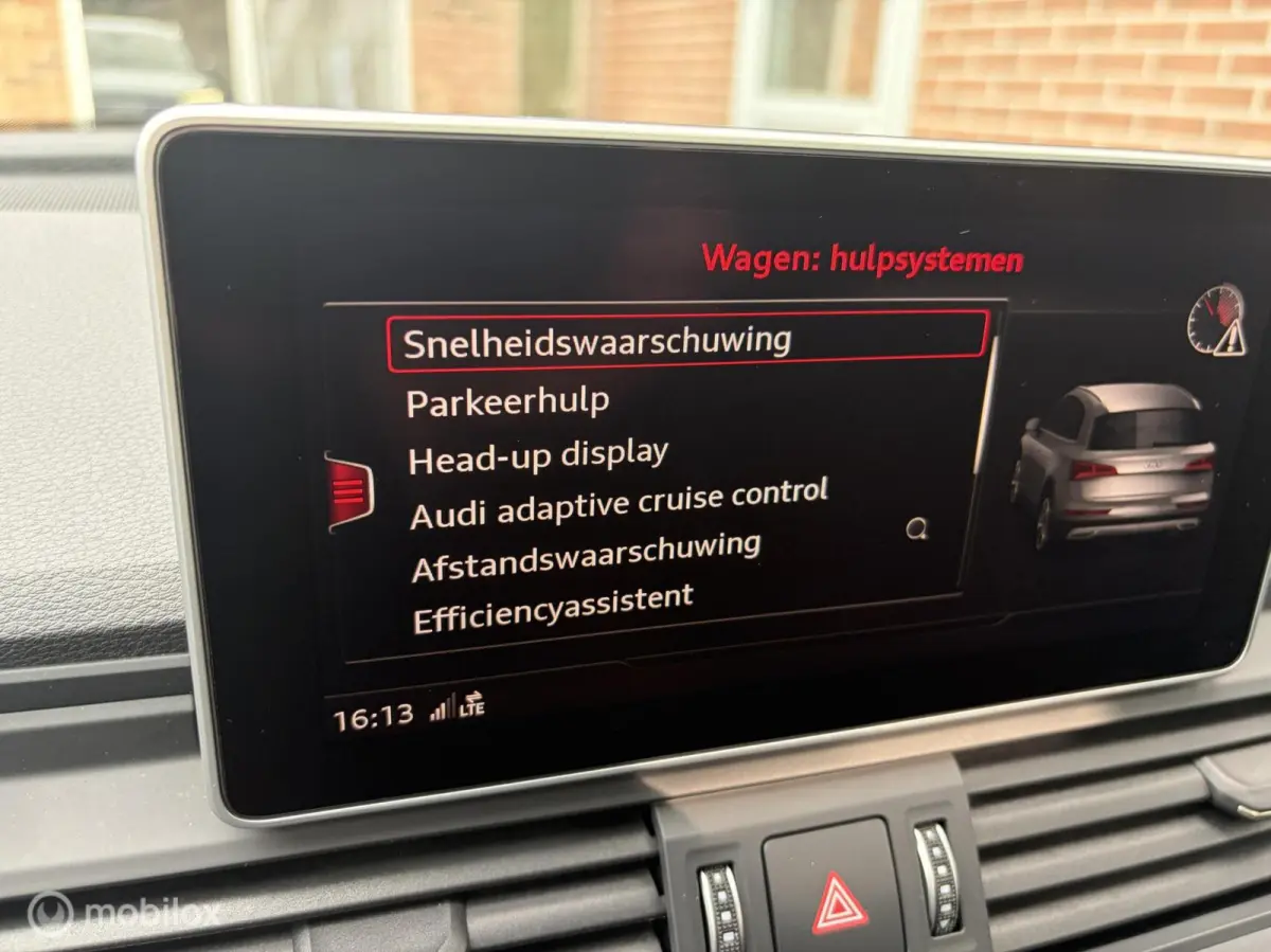 2.0 TDI quattro Sport Pro Line S|Pano|Wegklapbare Trekhk|HUD|Luchtvering|Dodehoek Sensor|360 camera.
