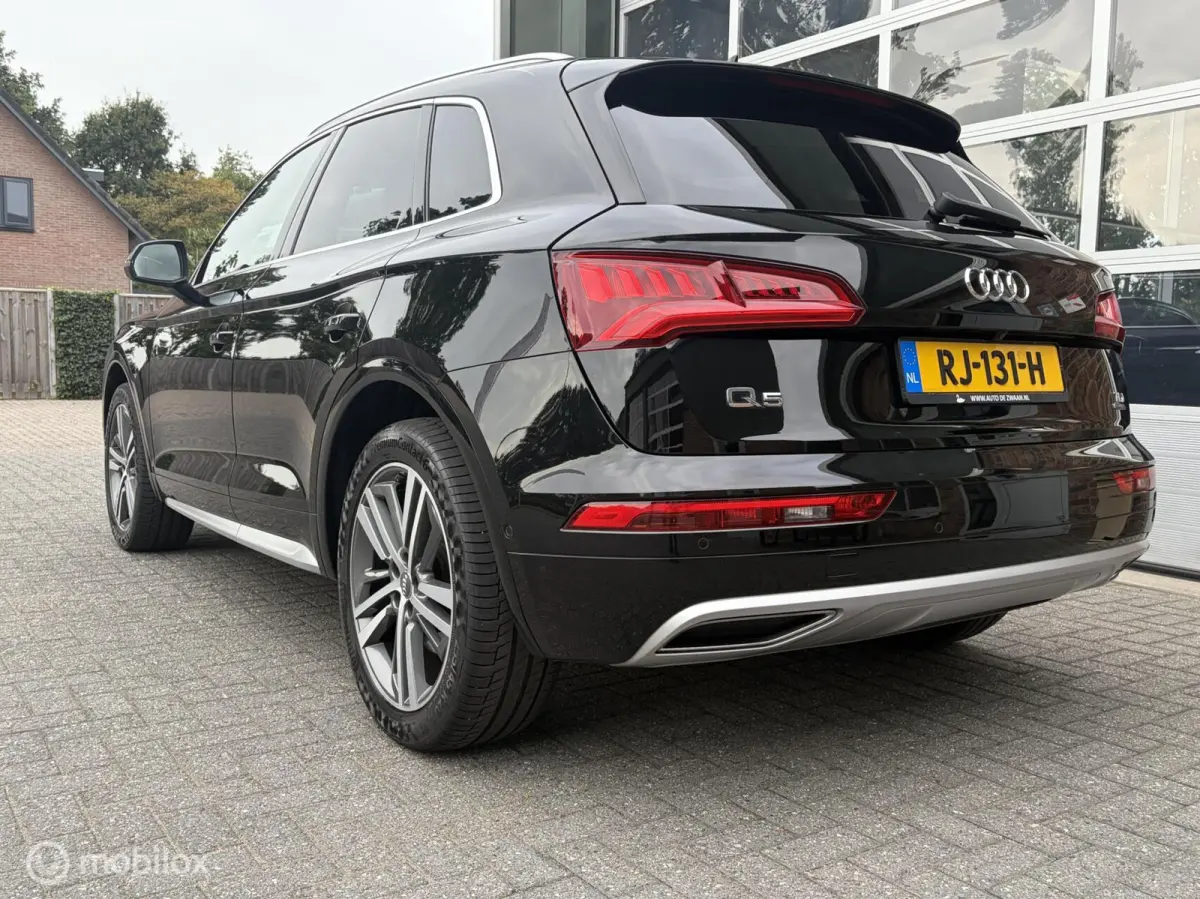 2.0 TDI quattro Sport Pro Line S|Pano|Wegklapbare Trekhk|HUD|Luchtvering|Dodehoek Sensor|360 camera.