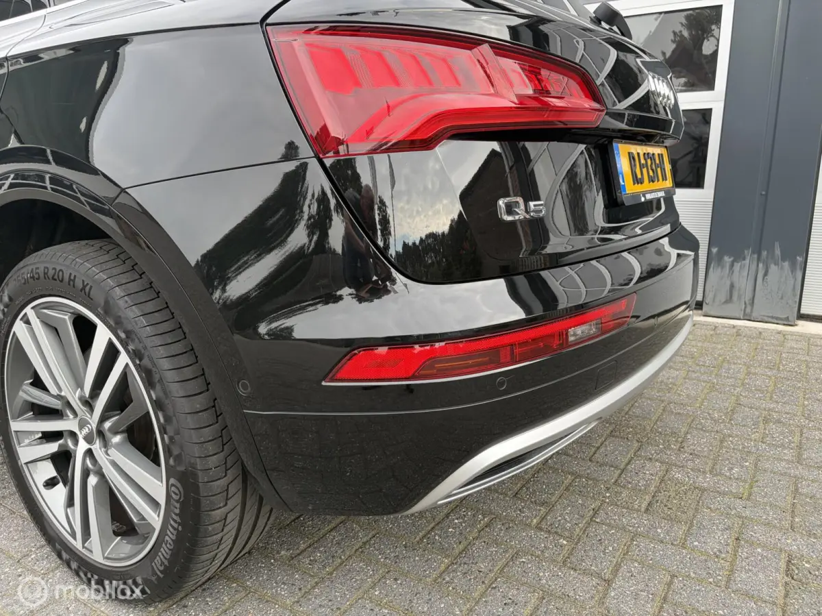 2.0 TDI quattro Sport Pro Line S|Pano|Wegklapbare Trekhk|HUD|Luchtvering|Dodehoek Sensor|360 camera.