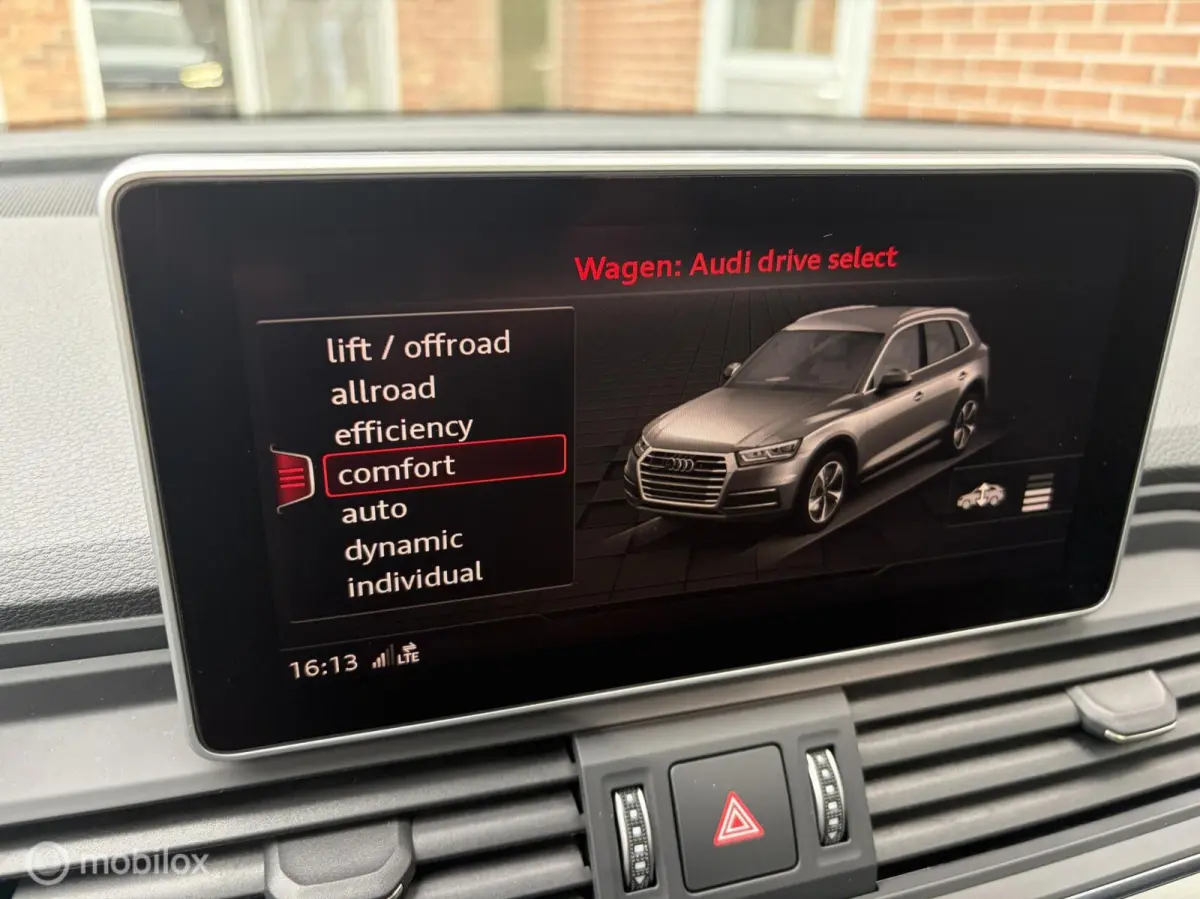 2.0 TDI quattro Sport Pro Line S|Pano|Wegklapbare Trekhk|HUD|Luchtvering|Dodehoek Sensor|360 camera.