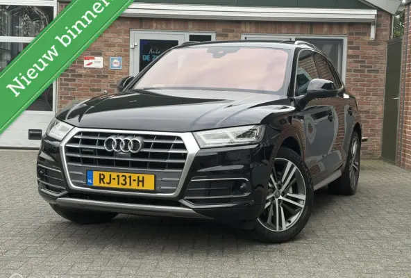 2.0 TDI quattro Sport Pro Line S|Pano|Wegklapbare Trekhk|HUD|Luchtvering|Dodehoek Sensor|360 camera.