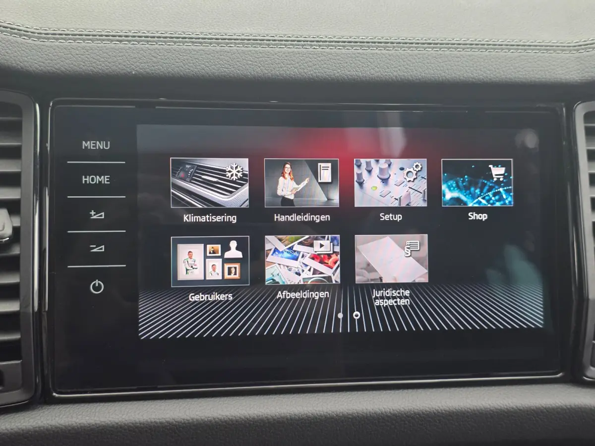1.5 TSI Sportline Business 7P | FULL OPTION | LEDER | PANO | TREKHAAK |
