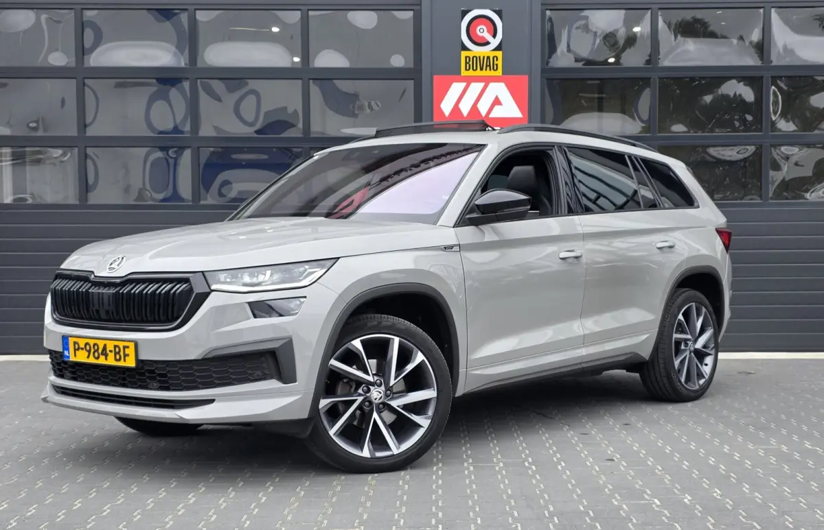 1.5 TSI Sportline Business 7P | FULL OPTION | LEDER | PANO | TREKHAAK |