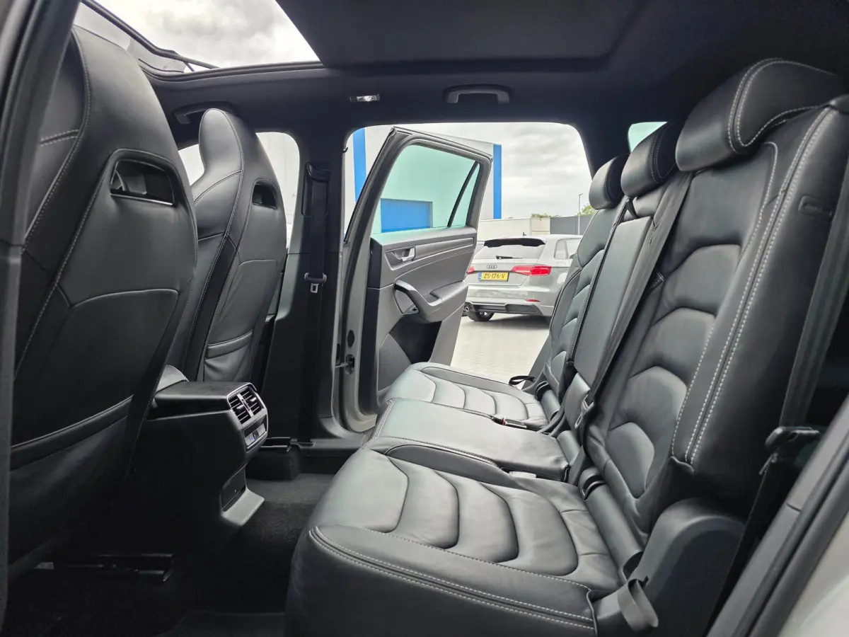 1.5 TSI Sportline Business 7P | FULL OPTION | LEDER | PANO | TREKHAAK |