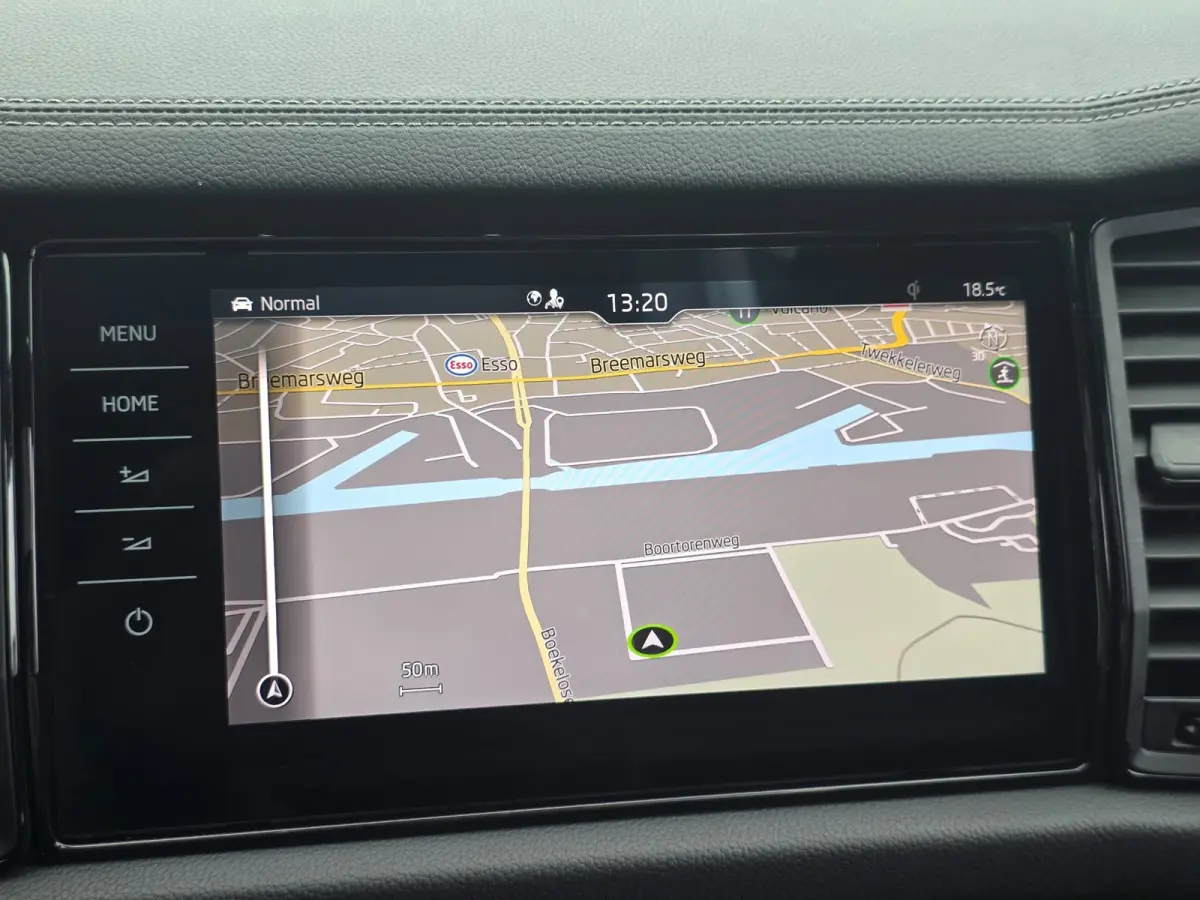 1.5 TSI Sportline Business 7P | FULL OPTION | LEDER | PANO | TREKHAAK |