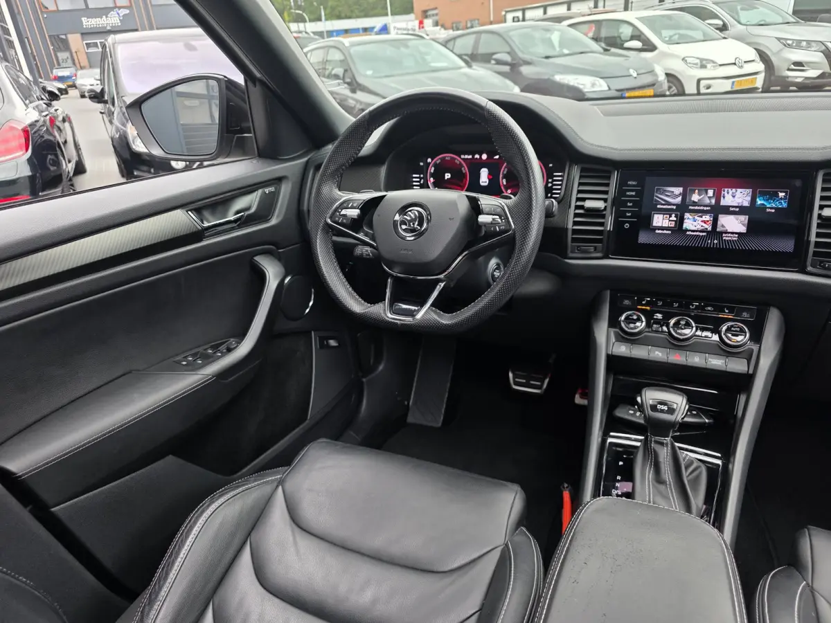 1.5 TSI Sportline Business 7P | FULL OPTION | LEDER | PANO | TREKHAAK |