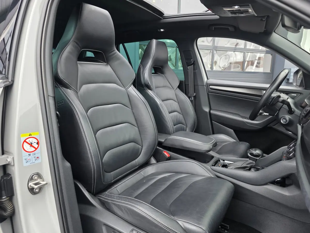 1.5 TSI Sportline Business 7P | FULL OPTION | LEDER | PANO | TREKHAAK |