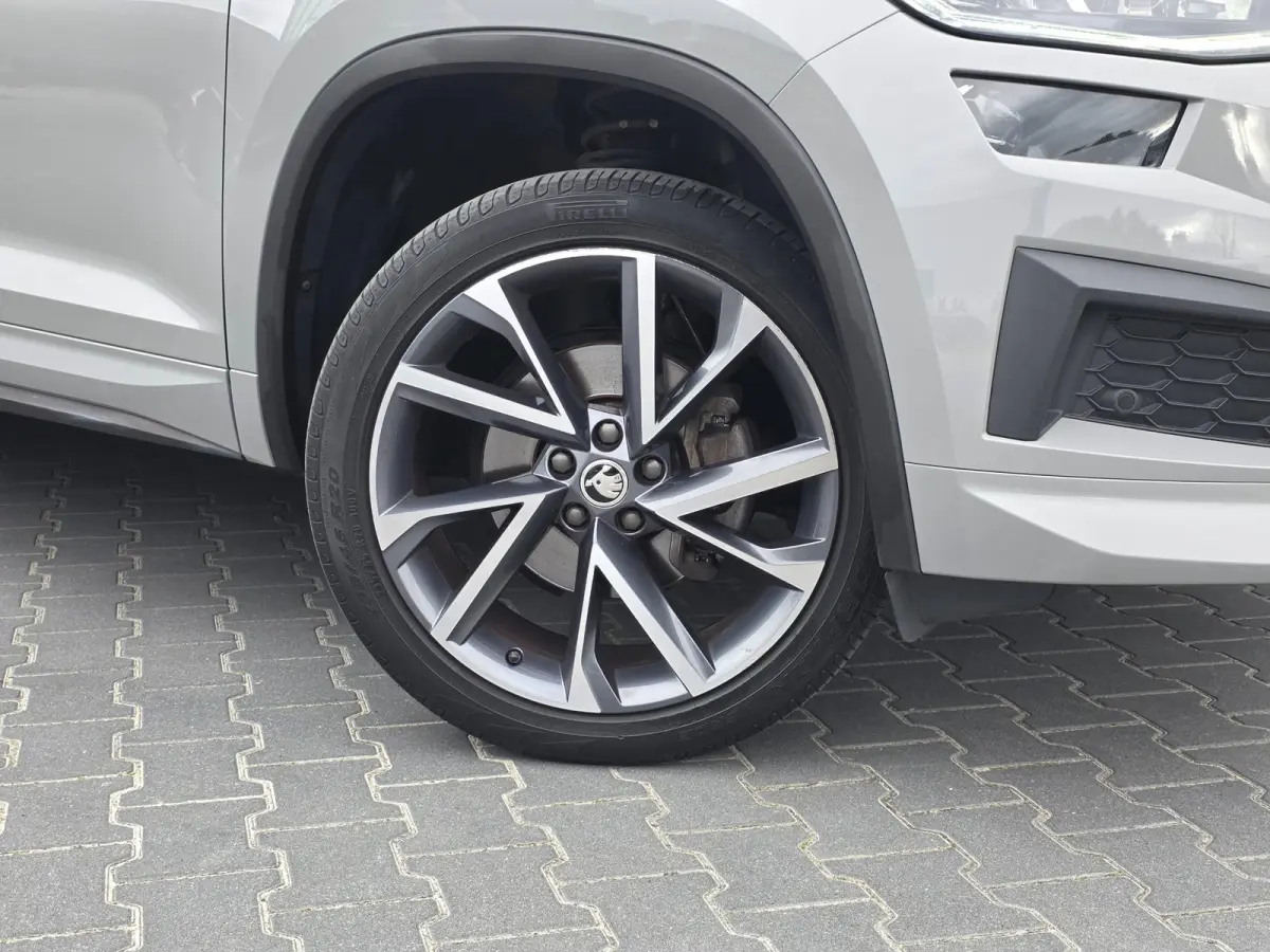 1.5 TSI Sportline Business 7P | FULL OPTION | LEDER | PANO | TREKHAAK |