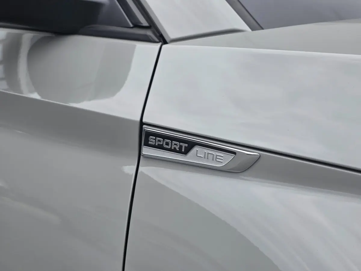 1.5 TSI Sportline Business 7P | FULL OPTION | LEDER | PANO | TREKHAAK |