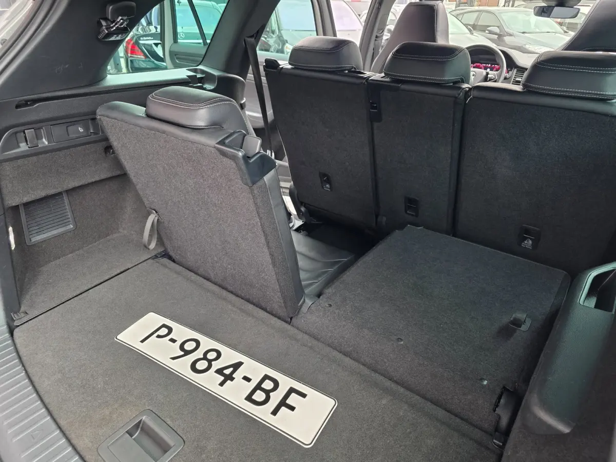 1.5 TSI Sportline Business 7P | FULL OPTION | LEDER | PANO | TREKHAAK |