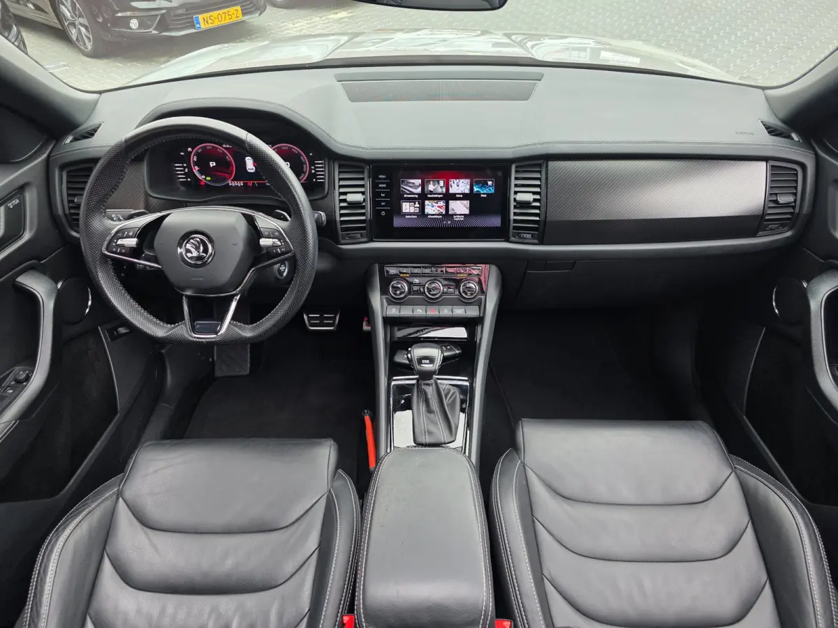 1.5 TSI Sportline Business 7P | FULL OPTION | LEDER | PANO | TREKHAAK |