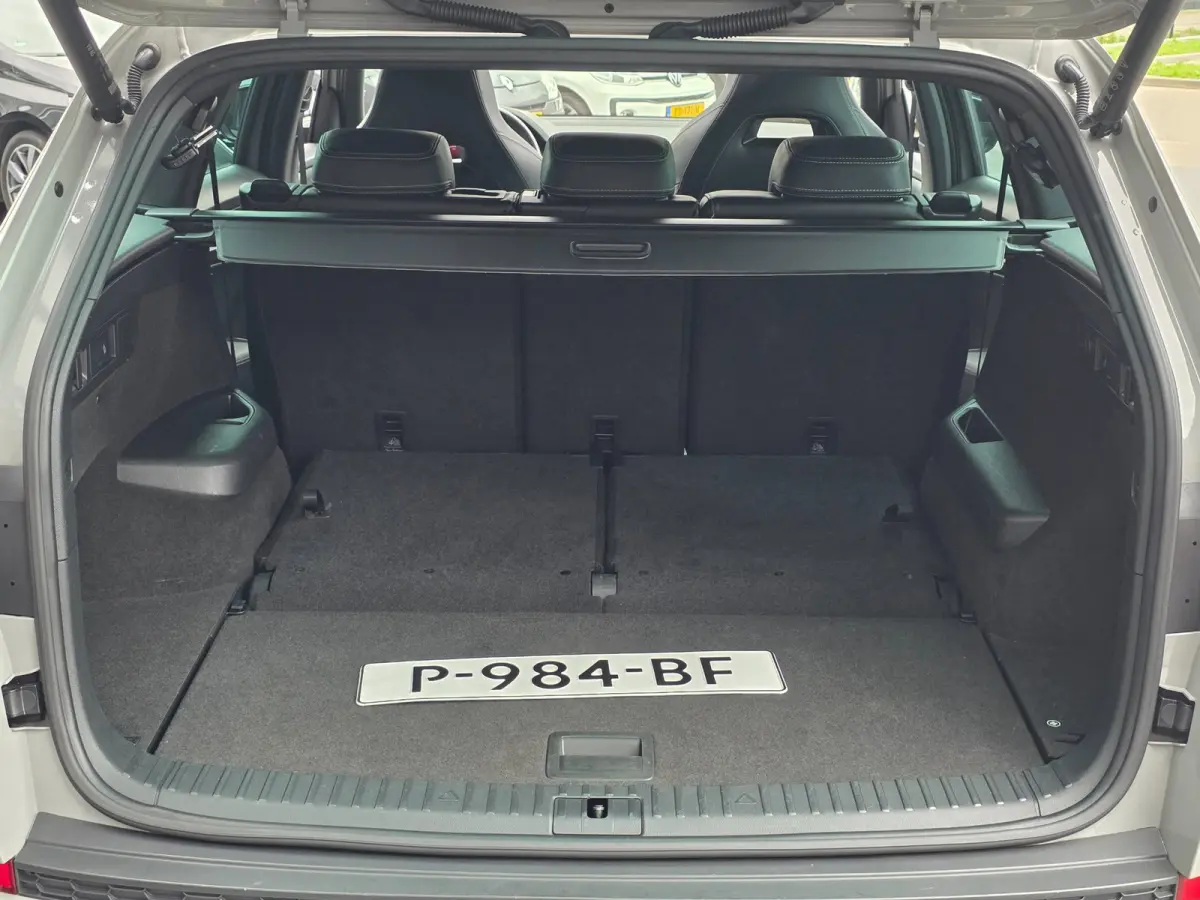 1.5 TSI Sportline Business 7P | FULL OPTION | LEDER | PANO | TREKHAAK |