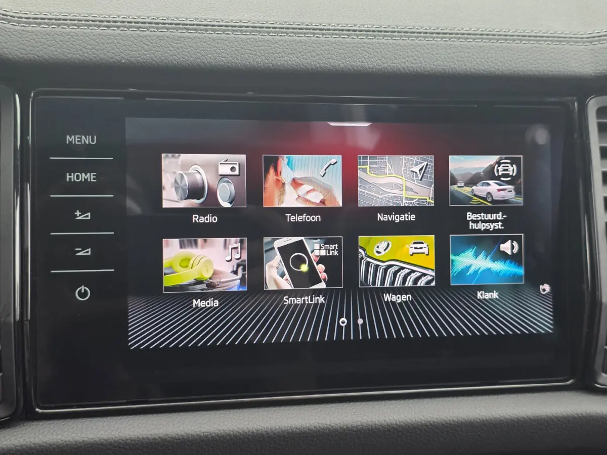 1.5 TSI Sportline Business 7P | FULL OPTION | LEDER | PANO | TREKHAAK |