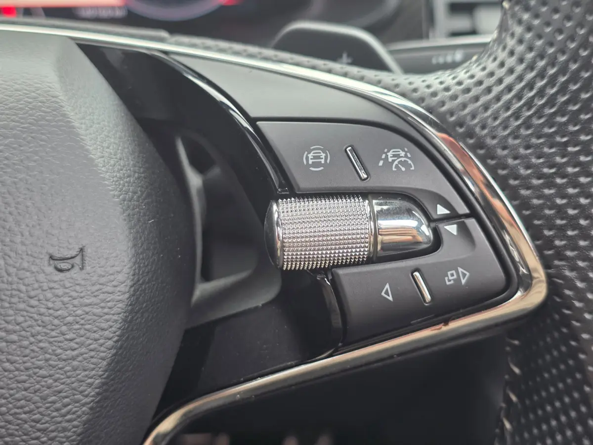 1.5 TSI Sportline Business 7P | FULL OPTION | LEDER | PANO | TREKHAAK |