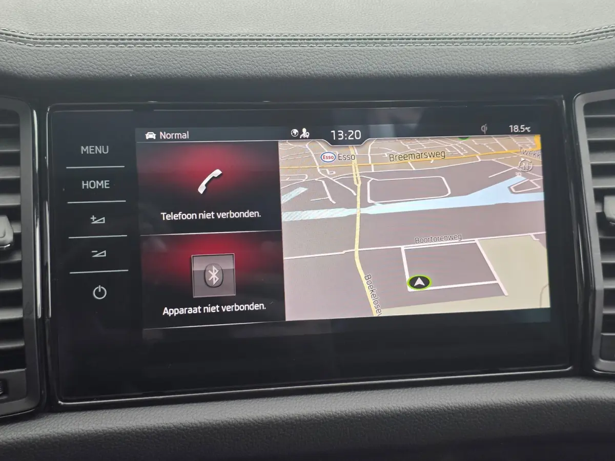 1.5 TSI Sportline Business 7P | FULL OPTION | LEDER | PANO | TREKHAAK |