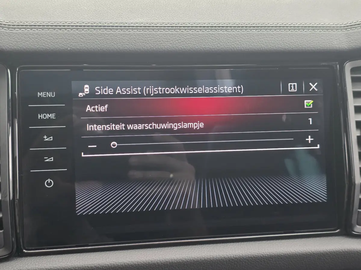 1.5 TSI Sportline Business 7P | FULL OPTION | LEDER | PANO | TREKHAAK |