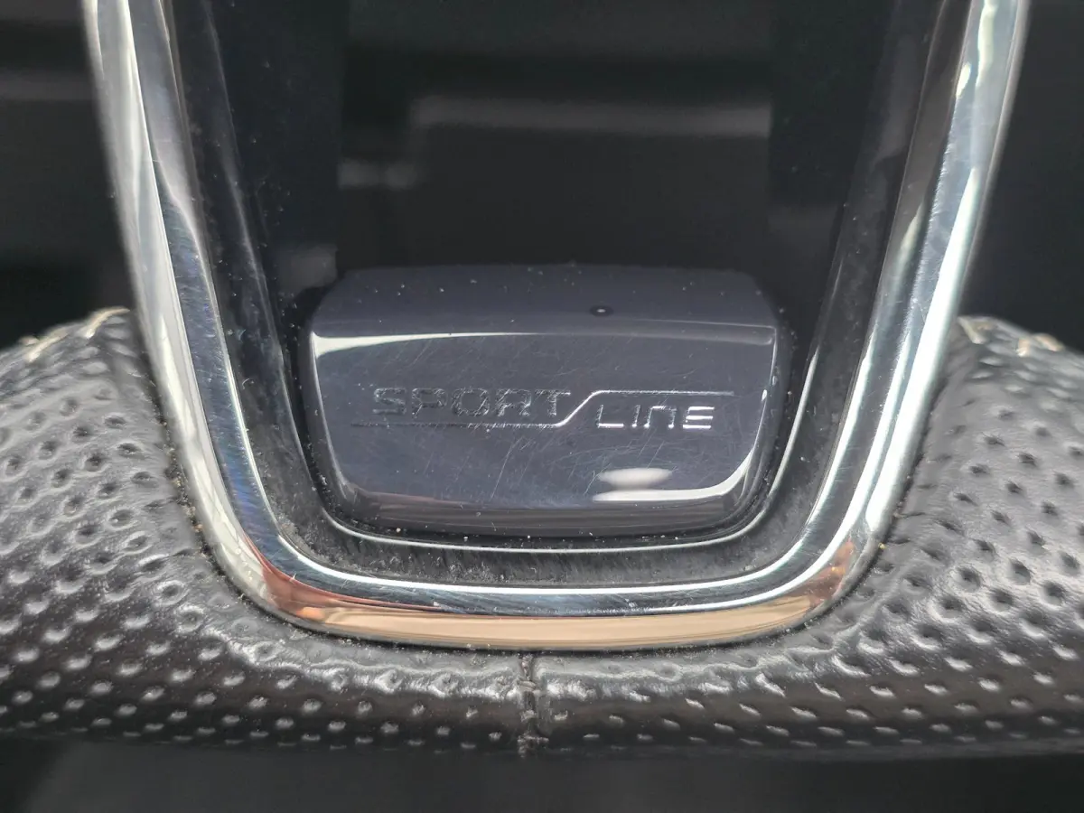 1.5 TSI Sportline Business 7P | FULL OPTION | LEDER | PANO | TREKHAAK |