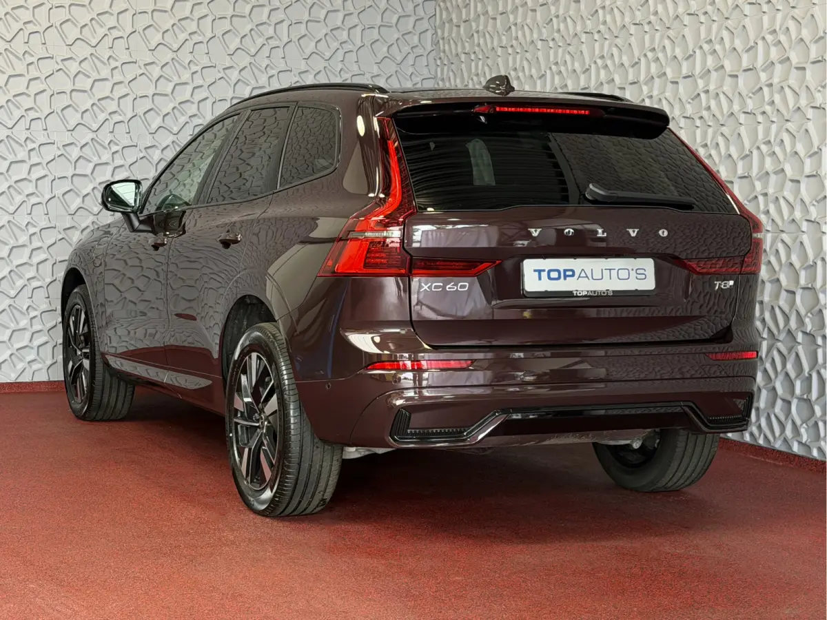 2.0 T8 455PK AWD PLUS DARK NIEUWE AUTO HARMAN KARDON 360.CAM STOEL/STUUR VERW LEER