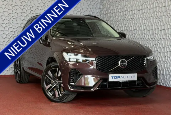 2.0 T8 455PK AWD PLUS DARK NIEUWE AUTO HARMAN KARDON 360.CAM STOEL/STUUR VERW LEER
