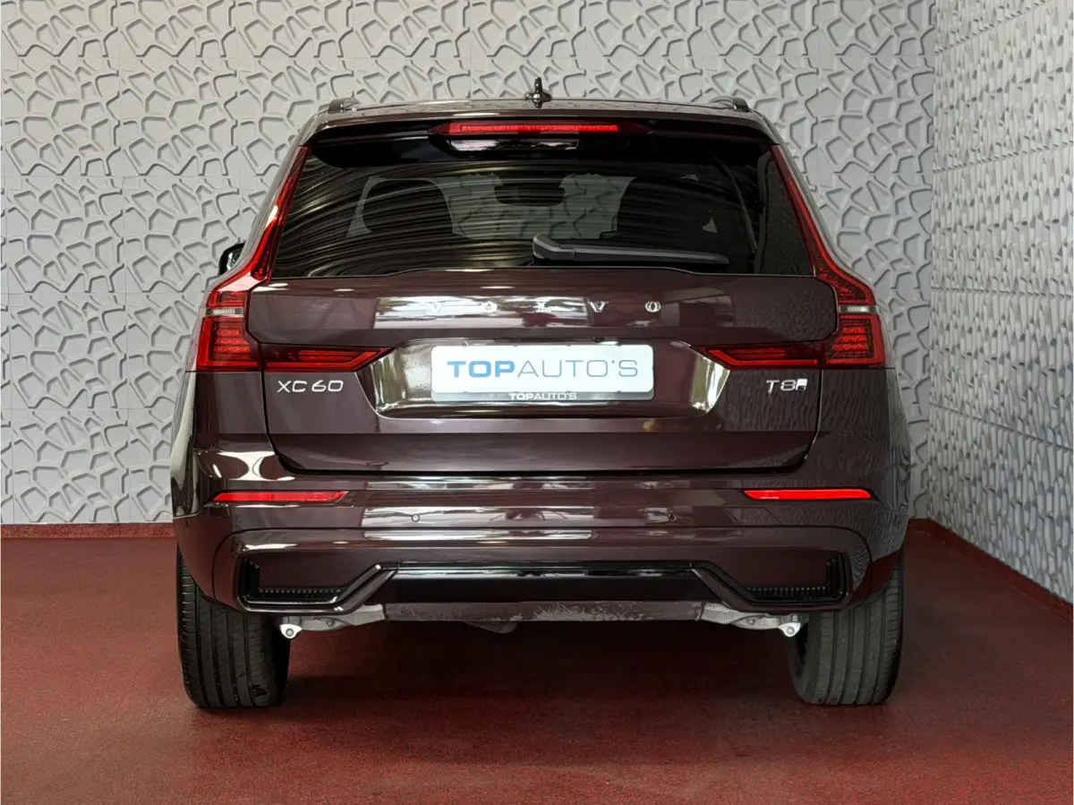 2.0 T8 455PK AWD PLUS DARK NIEUWE AUTO HARMAN KARDON 360.CAM STOEL/STUUR VERW LEER