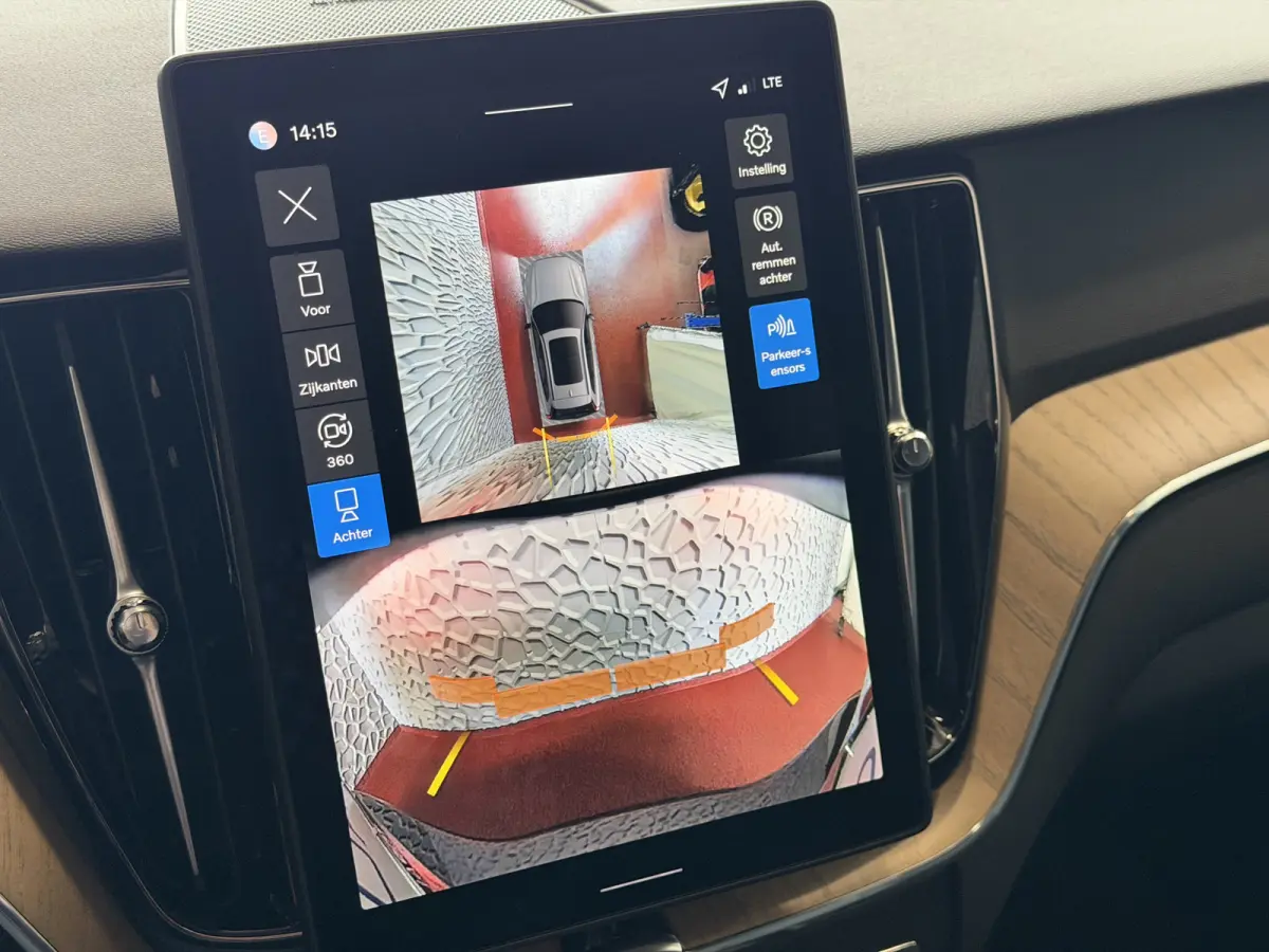 2.0 T8 455PK AWD PLUS DARK NIEUWE AUTO HARMAN KARDON 360.CAM STOEL/STUUR VERW LEER
