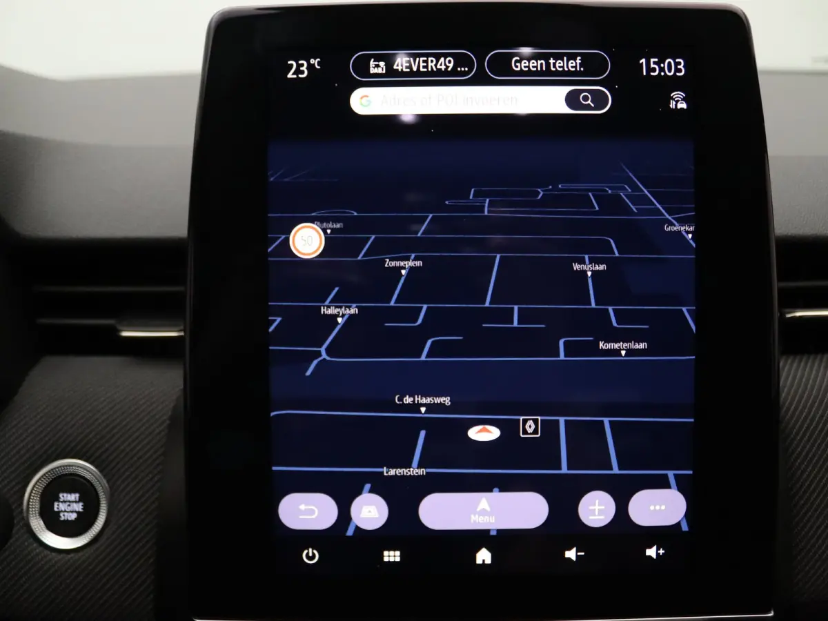 145pk E-Tech Full Hybrid esprit Alpine Apple Carplay/Android Auto | Climate