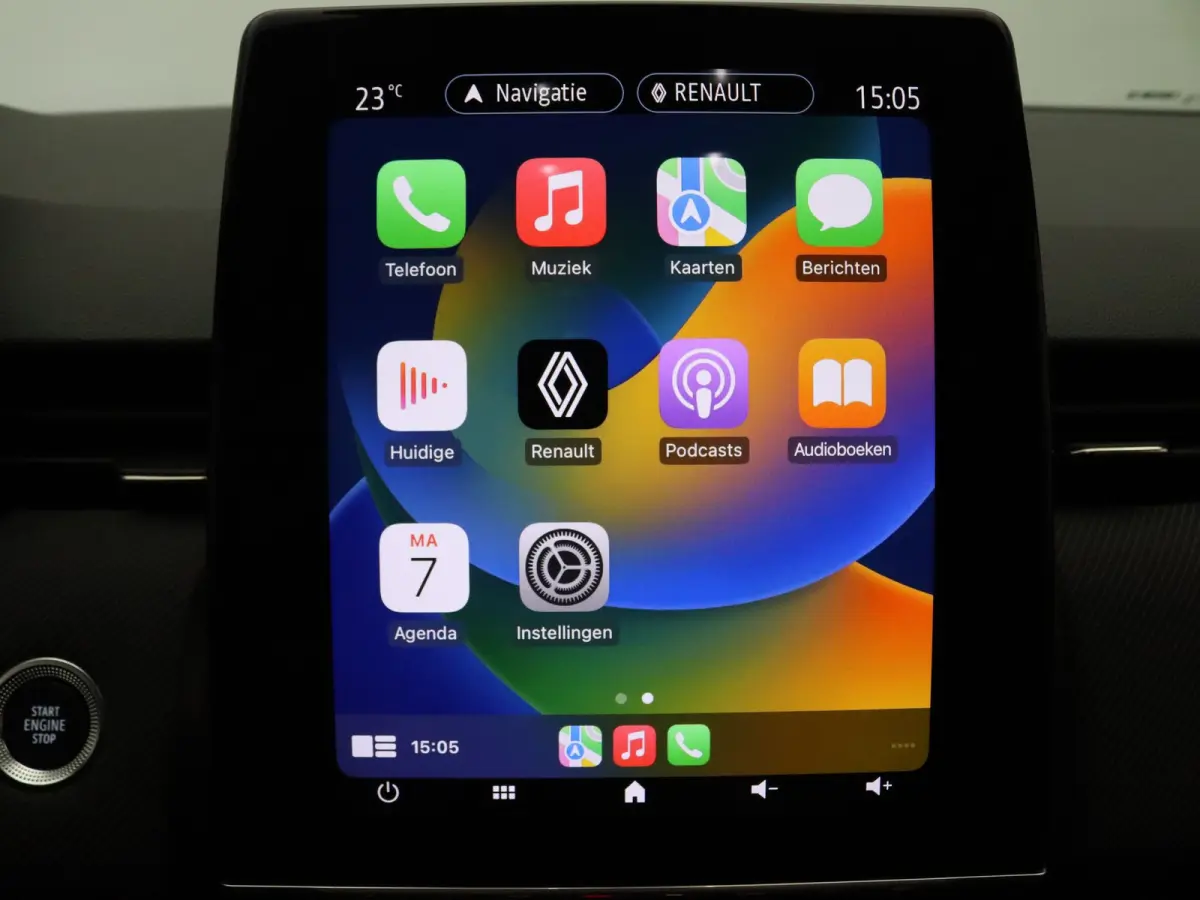 145pk E-Tech Full Hybrid esprit Alpine Apple Carplay/Android Auto | Climate