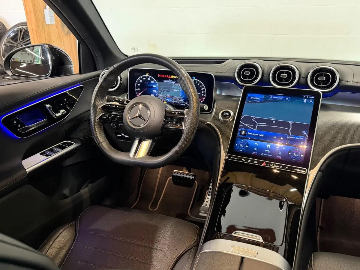 4MATIC AMG Line