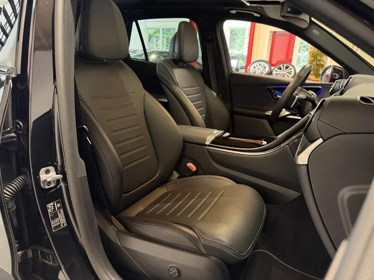 4MATIC AMG Line