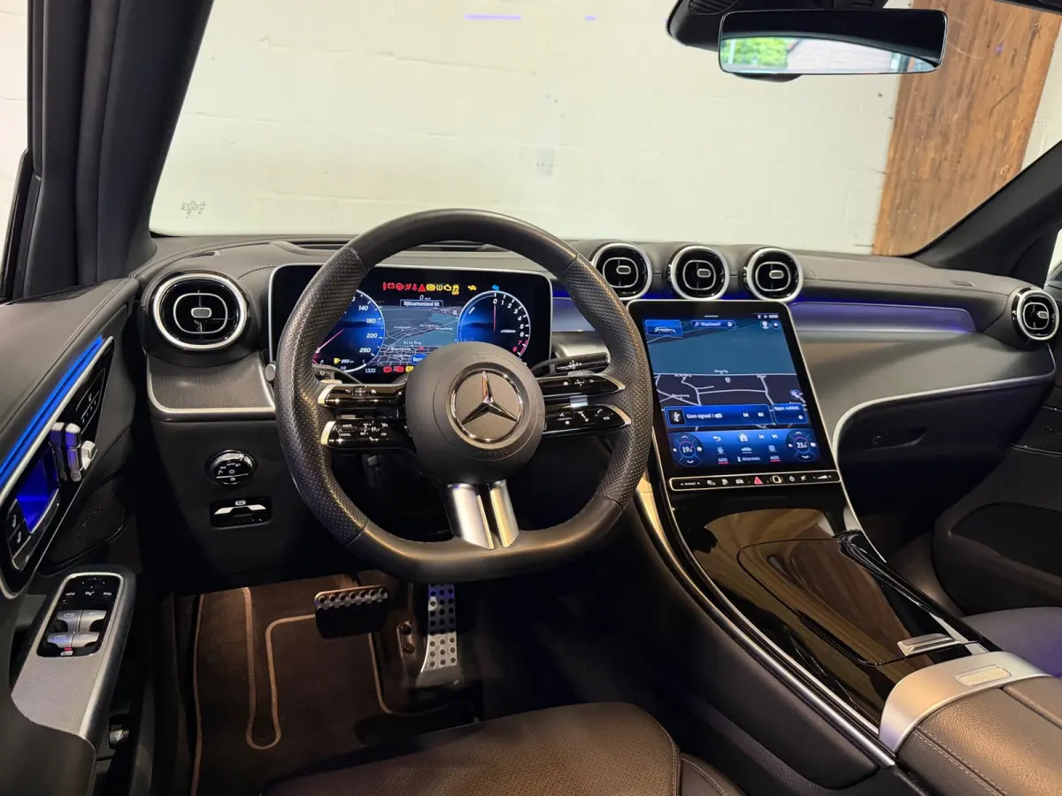 4MATIC AMG Line