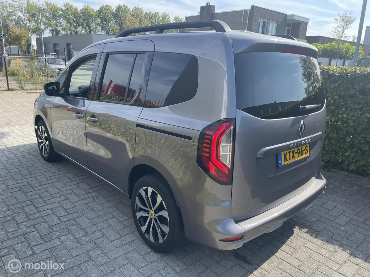 1.3 TCe Automaat (Naar wens aan te passen)