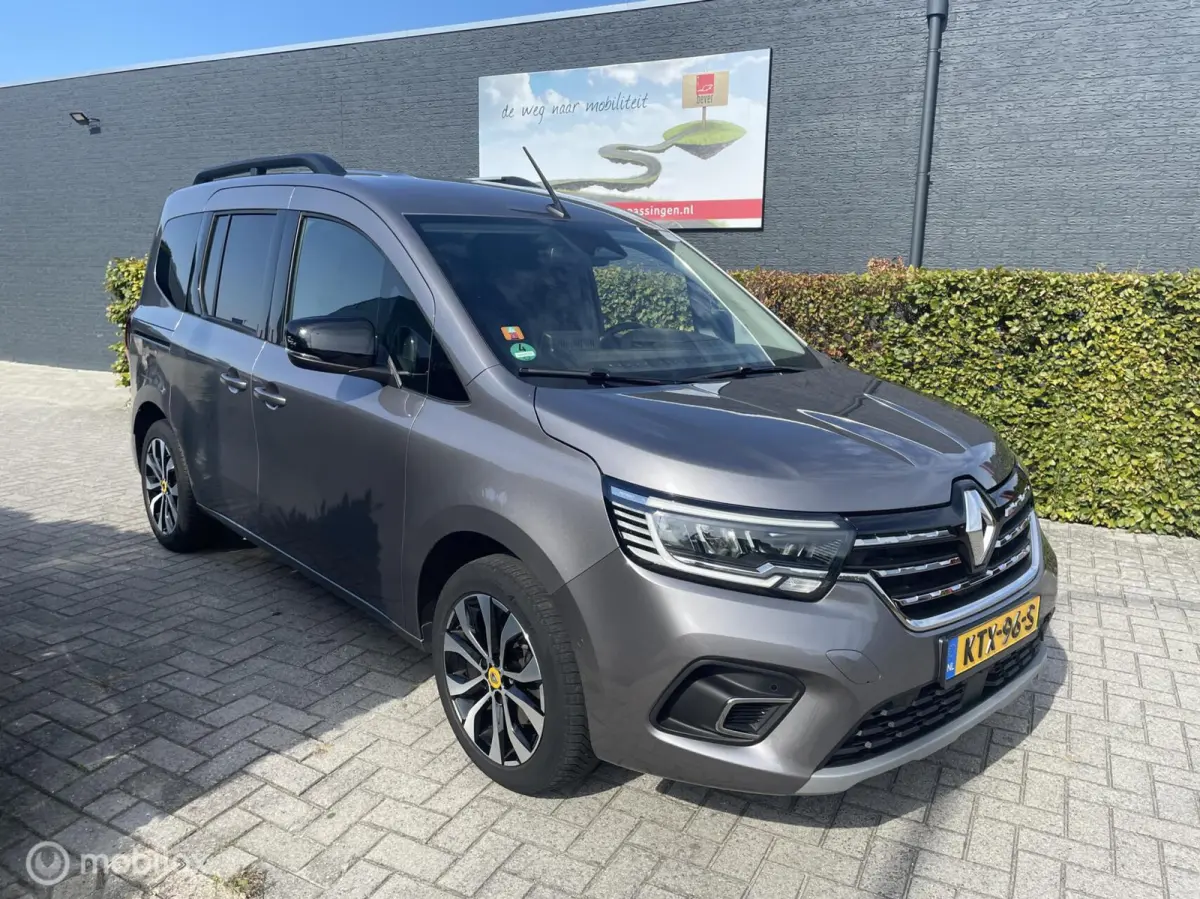 1.3 TCe Automaat (Naar wens aan te passen)