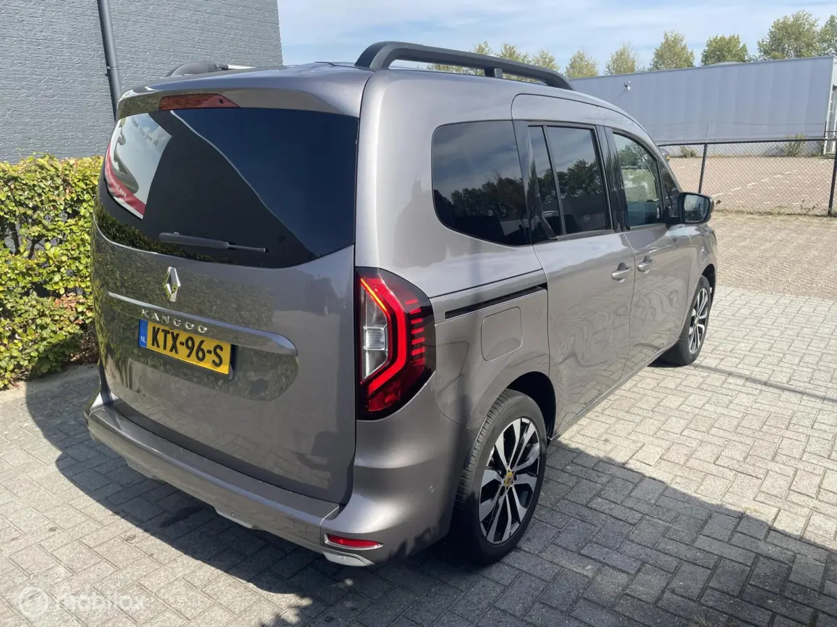 1.3 TCe Automaat (Naar wens aan te passen)