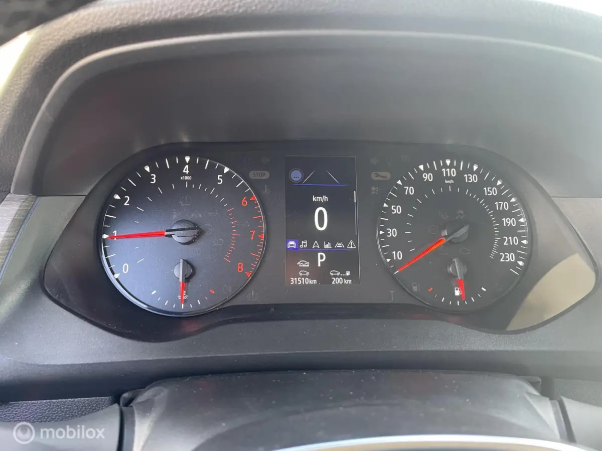 1.3 TCe Automaat (Naar wens aan te passen)