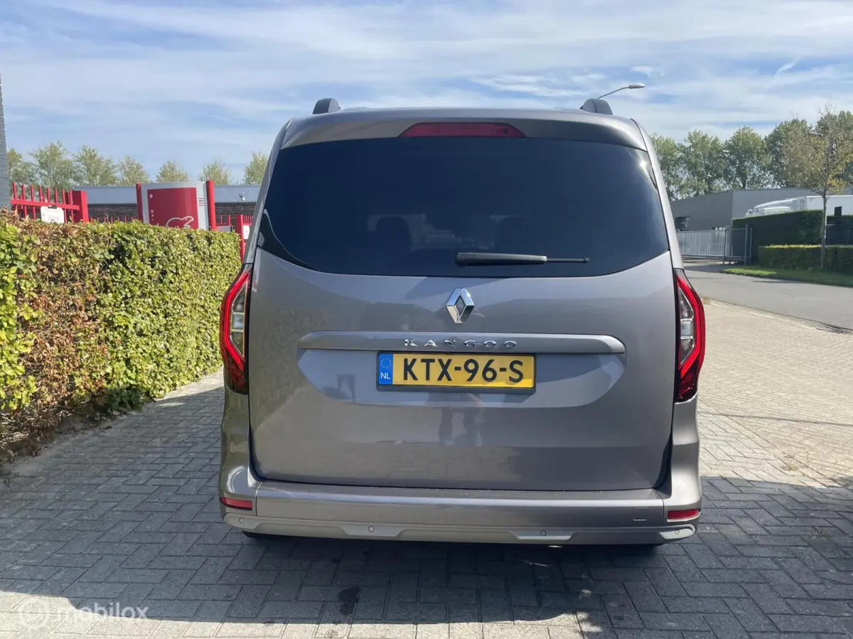 1.3 TCe Automaat (Naar wens aan te passen)