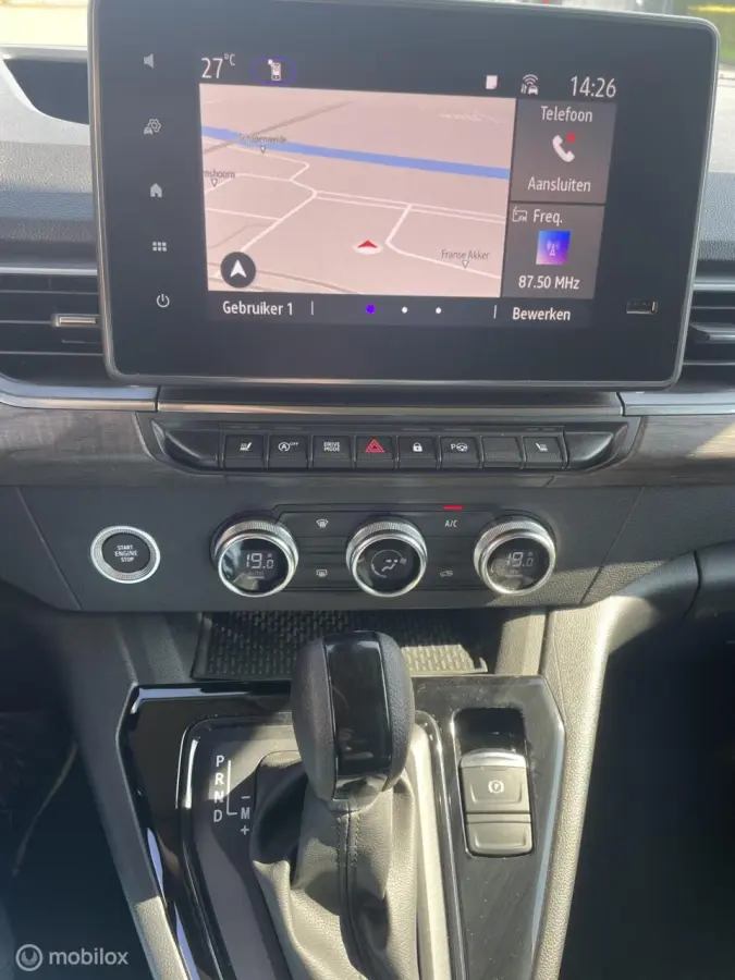 1.3 TCe Automaat (Naar wens aan te passen)
