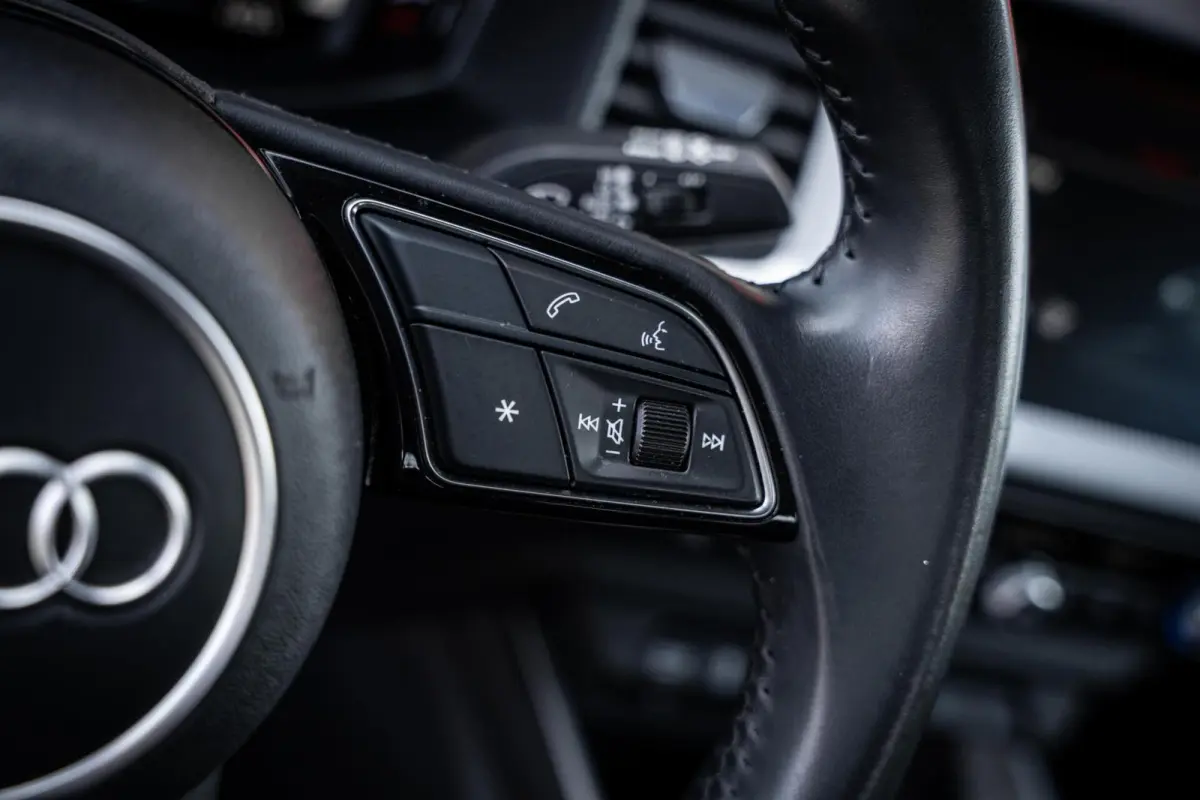 30 TFSI Pro Line*LEDER*NAVI*AUTOMAAT*LED*