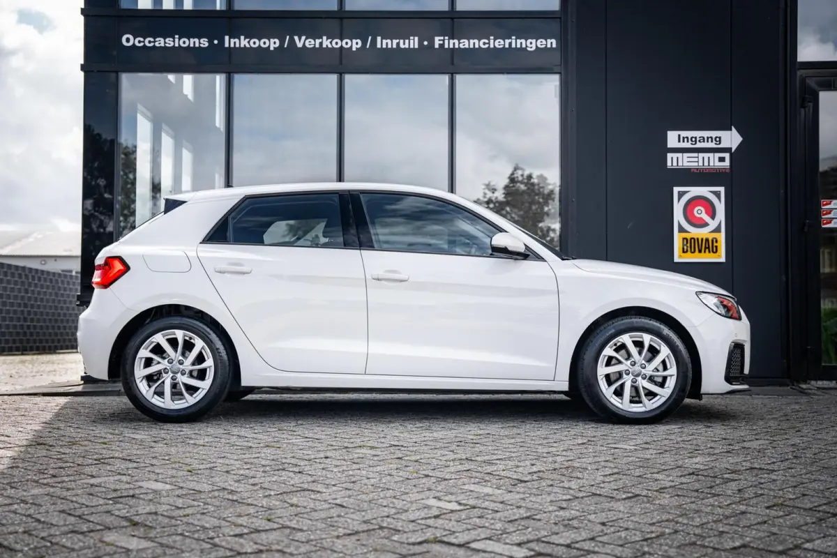 30 TFSI Pro Line*LEDER*NAVI*AUTOMAAT*LED*