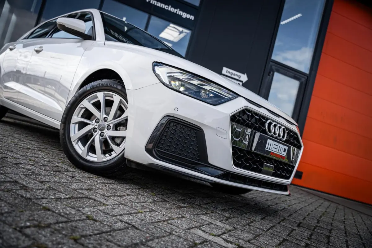 30 TFSI Pro Line*LEDER*NAVI*AUTOMAAT*LED*